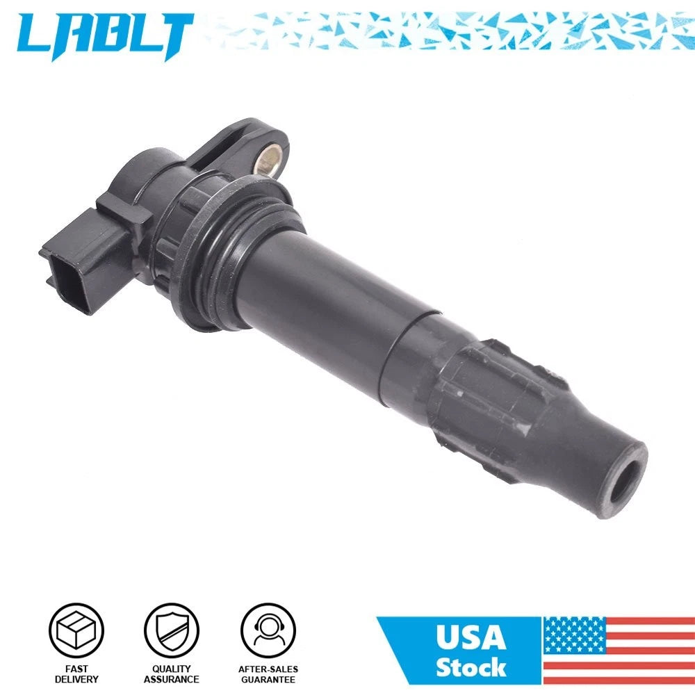 Ignition Coil for Yamaha (6D3-82310-01-00, 6D3-82310-00-00, 6B6-82310-00-00)
