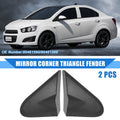 Left Right Mirror Corner Fender Cover Set for Chevrolet Sonic (2012–2020)