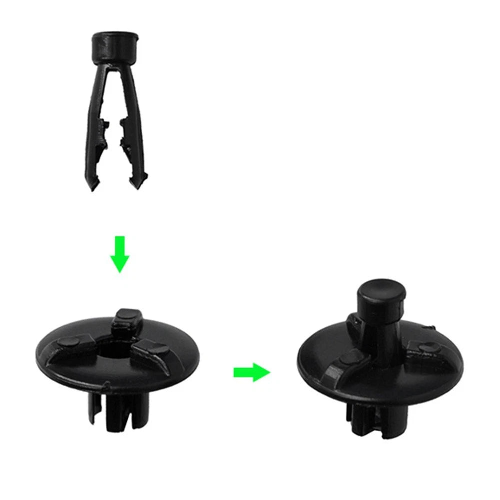 Under Cover Clip for Lexus EX350 IS250 IS350 (2006–2013)