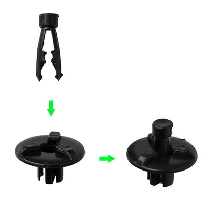 Under Cover Clip for Lexus EX350 IS250 IS350 (2006–2013)