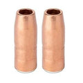 Welding Nozzle Torch Tip for MIG Welding (Copper Construction)
