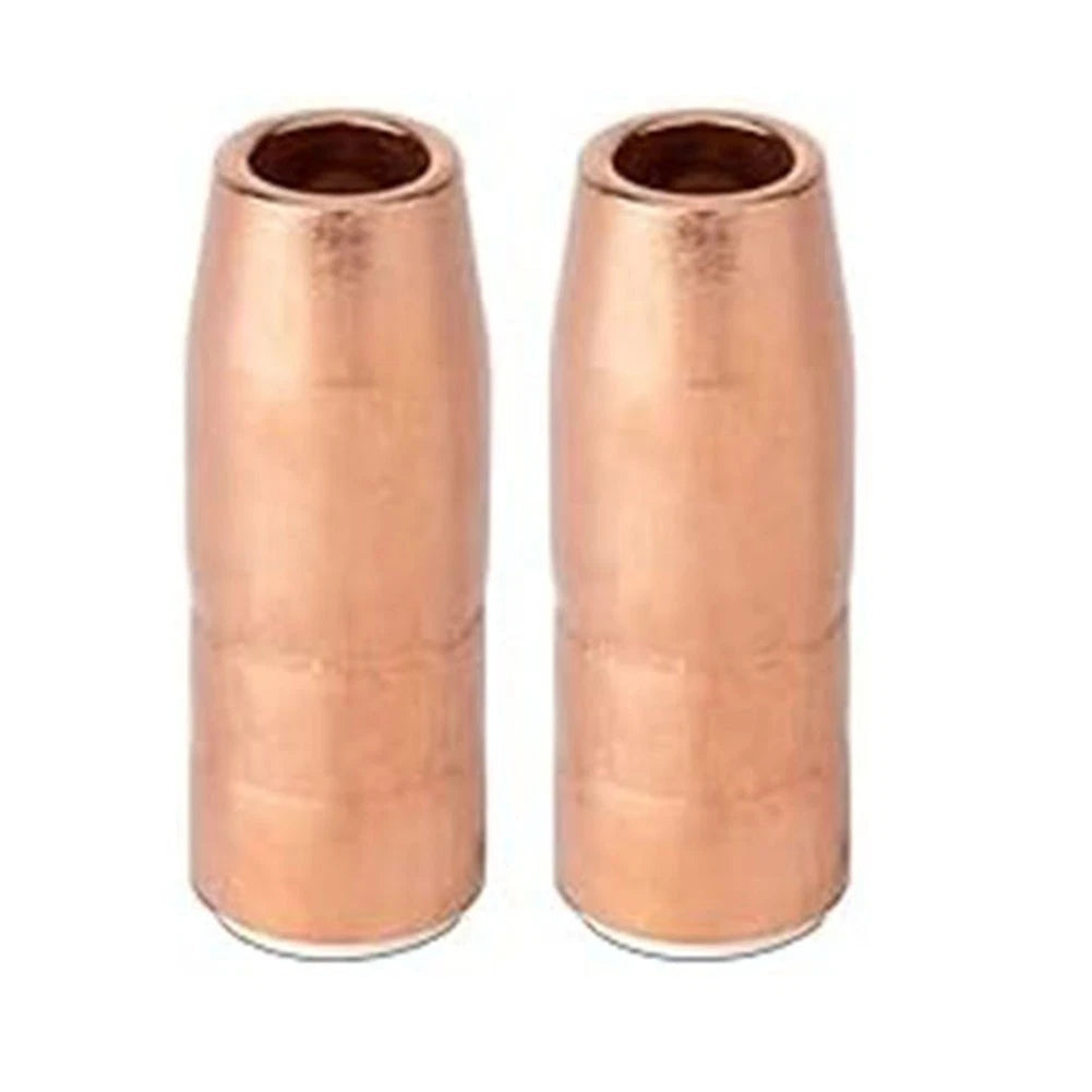 Welding Nozzle Torch Tip for MIG Welding (Copper Construction)