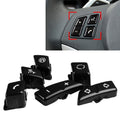 Steering Wheel Switch Button Cover for BMW M3 E90 E92 E93 (2007–2013)
