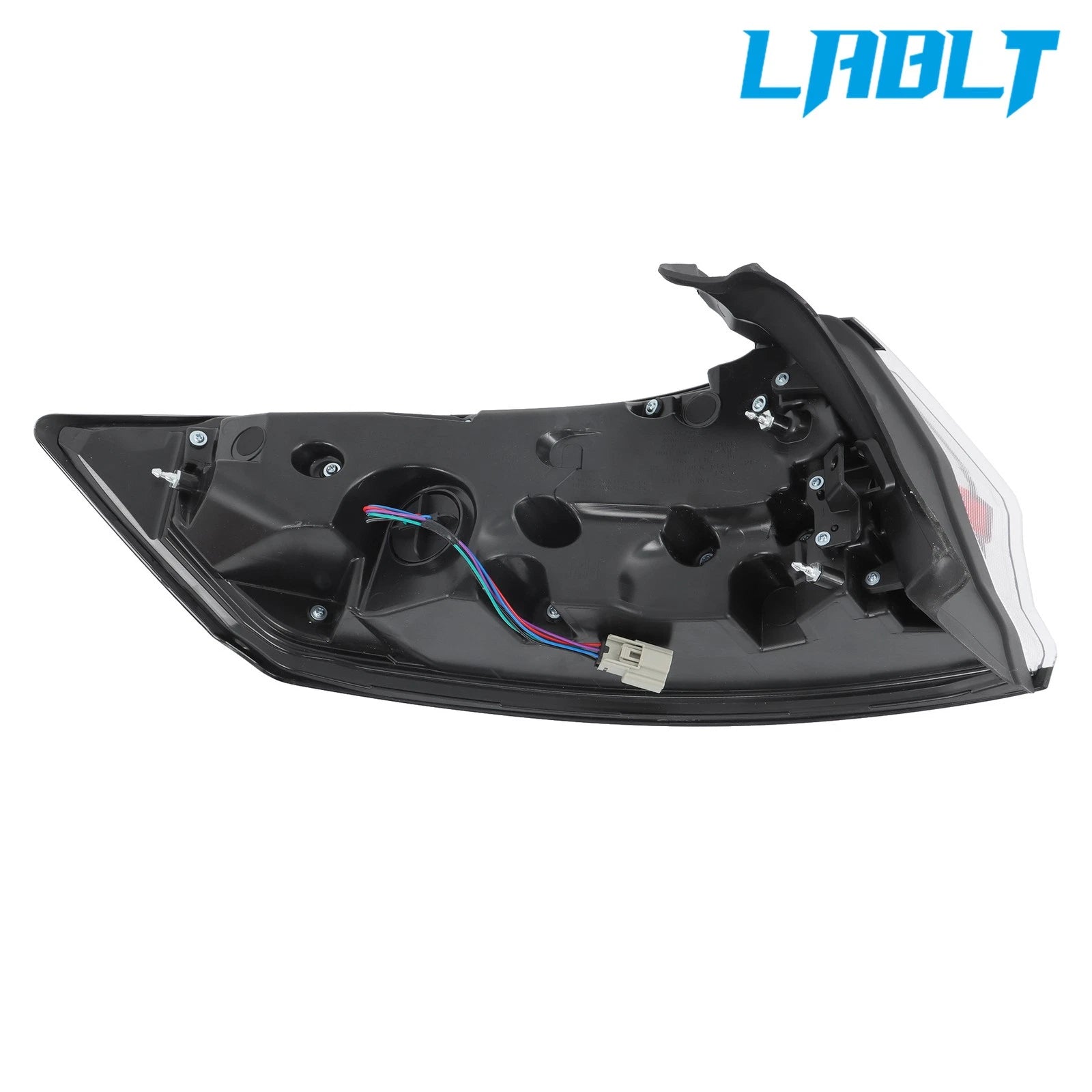 LED Outer Passenger Right Side Tail Light for Ford Edge (2019–2023)