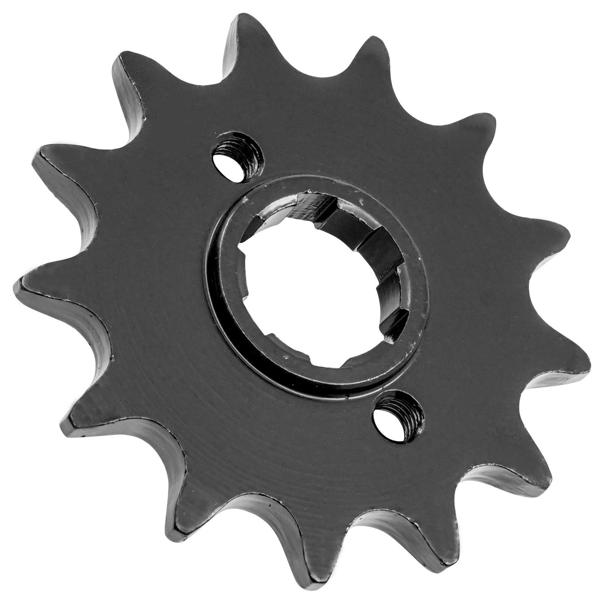 Caltric Front Drive Chain Sprocket Replacement for Honda (2000–2017)