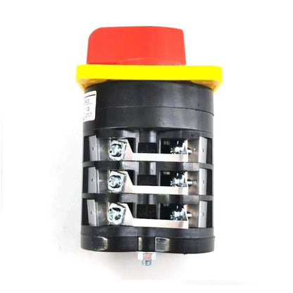 Transfer Switch for Industrial Power Systems (Multi-purpose Compatibility)