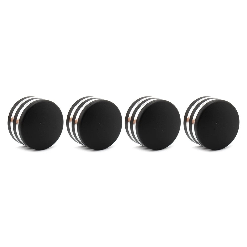Machined Head Bolt Cover Cap For T120 Thruxton Scrambler Street Cup