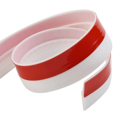 1M Rubber Windbreak Strip for Wardrobes Cupboards