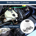 Brake Master Cylinder Replacement for Hyundai Accent (2000–2004)