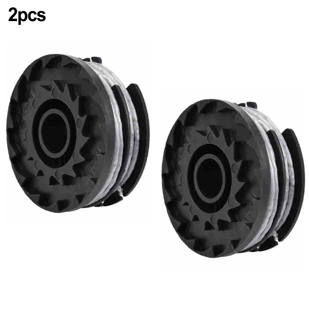 2X 1.5mm Diameter Line Spools for 36V Trimmer Parts