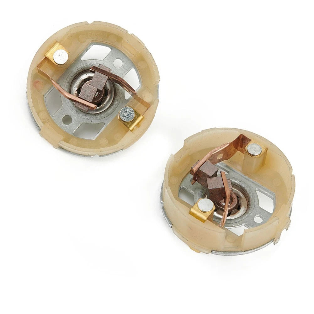 2X Carbon Brushes Holders for Electric Drill Motor Parts