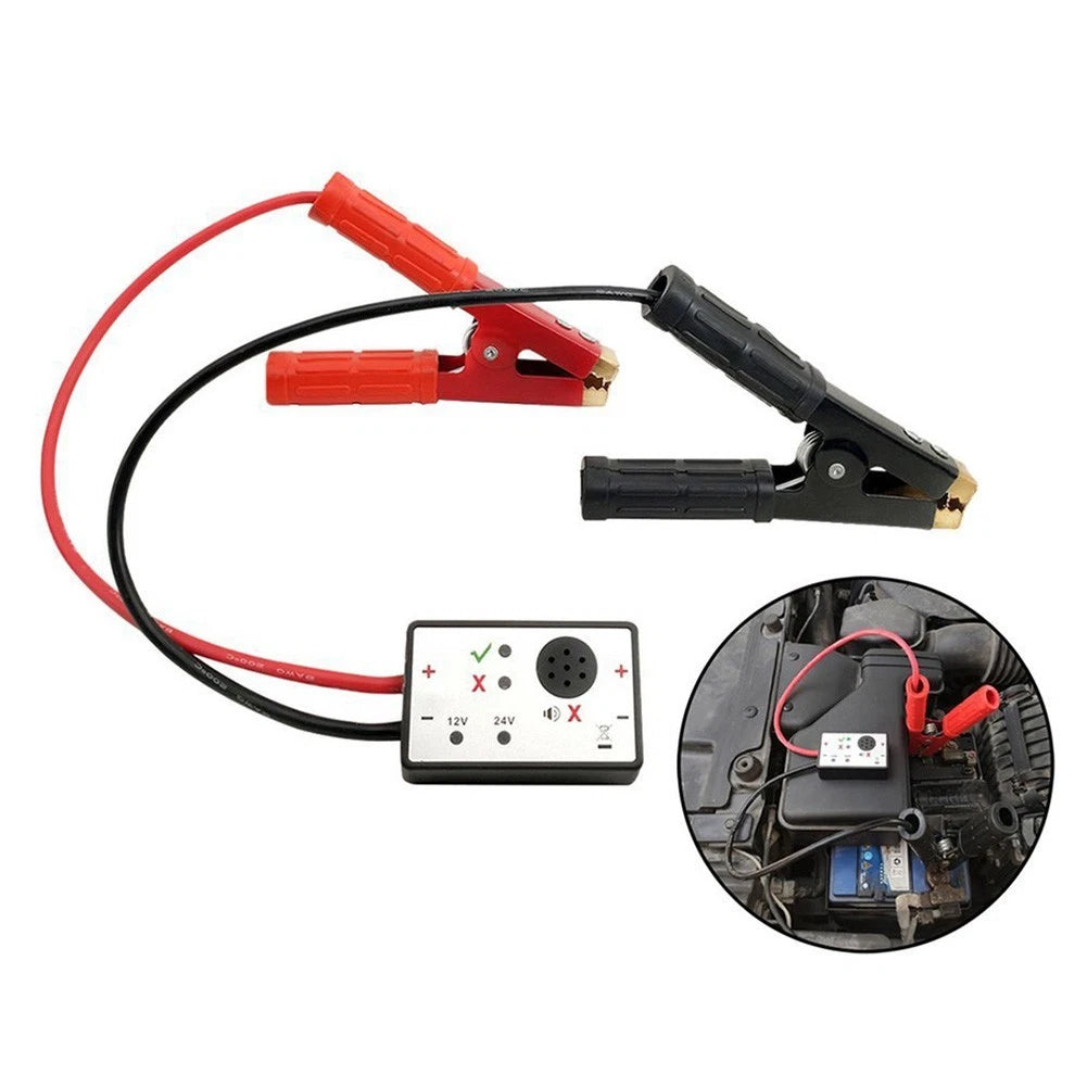 12V/24V Surge Protector Device for Automotive Welding Protection
