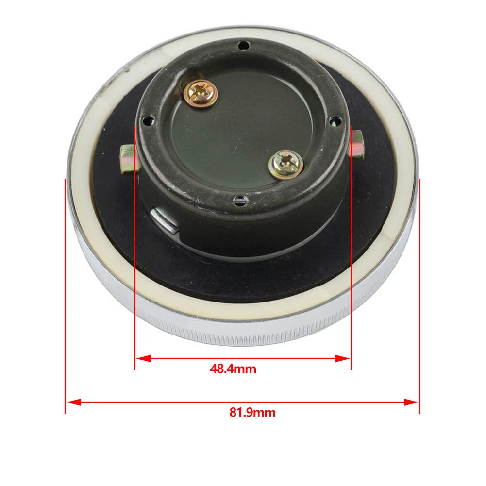 Fuel Cap for Komatsu Excavator PC40 PC45 PC50 PC75 PC128 PC228 D20 D21