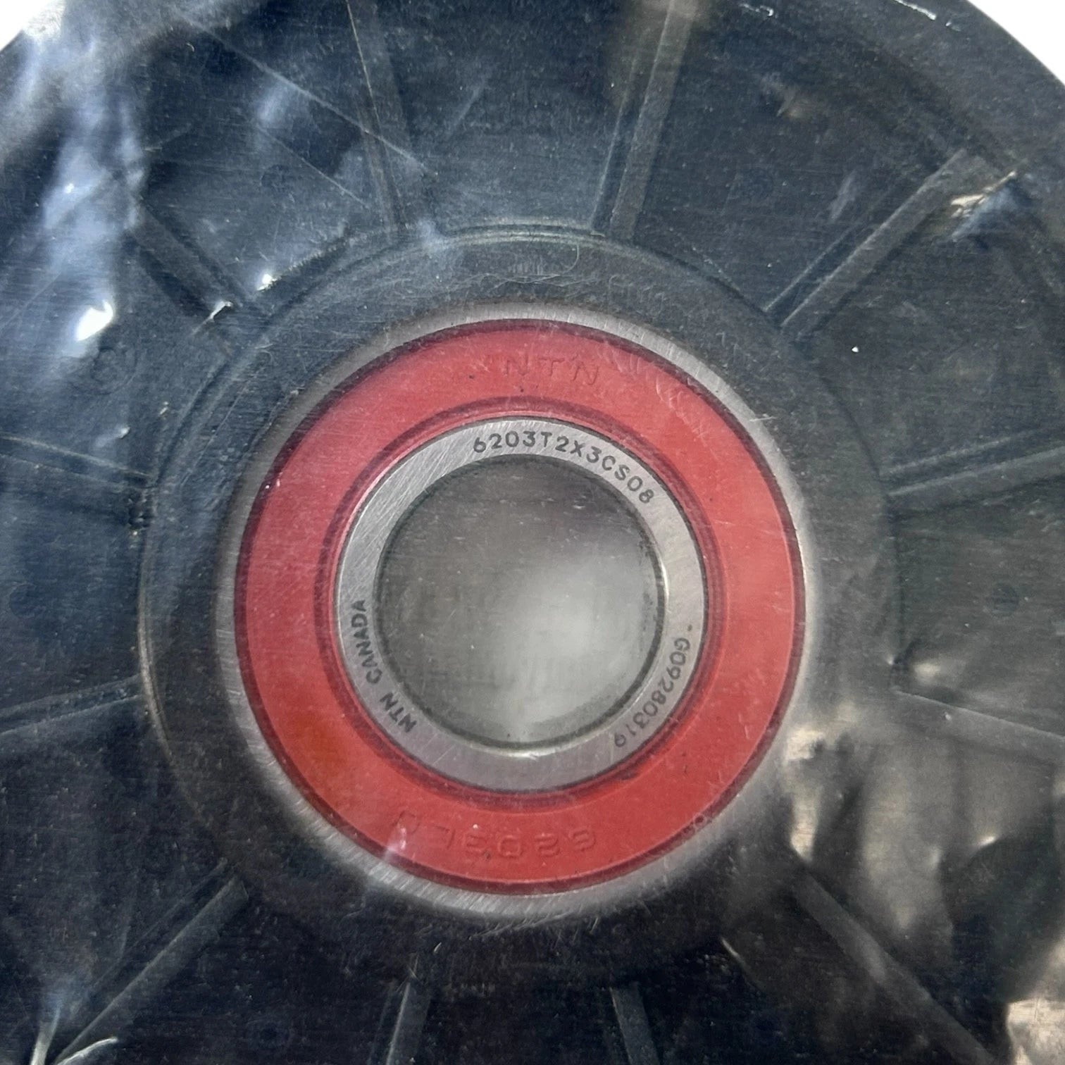 Idler Pulley Assembly for Mercury Quicksilver (865444T)
