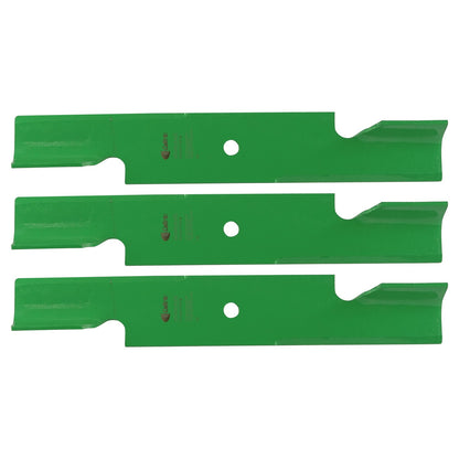 Cutting Blade Set Heavy Duty for Scag STT52-22 STT52-25 STT52B-22 (52 inch)