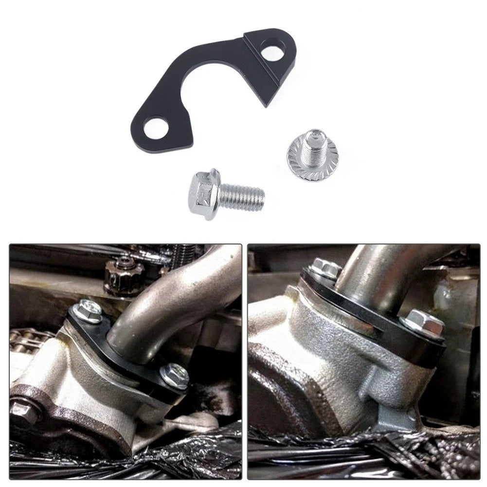 Engine Oil Pump Pipe Bracket for GEN III IV LS1 LS3