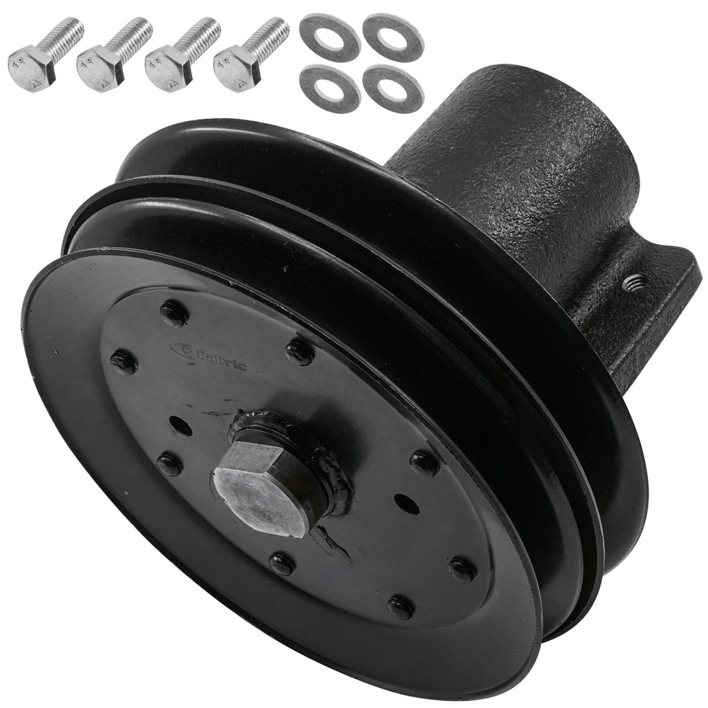 Jackshaft Assembly Replacement for Exmark LAS23 LAS25 LZ20 LZ23 (52 60) (2008–2018)