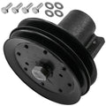 Jackshaft Assembly Replacement for Exmark LAS23 LAS25 LZ20 LZ23 (52 60) (2008–2018)