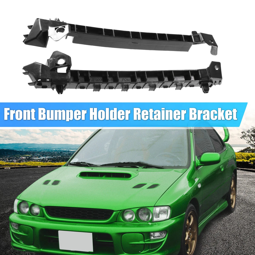 Front Bumper Mounting Bracket Pair for Subaru (2008–2014)