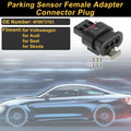 3 Pin Parking Sensor Connector Plug for Volkswagen