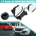 AC Heater Blend Door Actuator Replacement for Lexus GS300 (1998–2005)