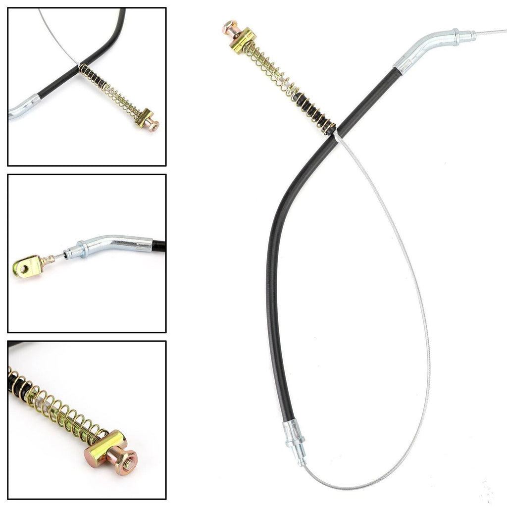 Rear Brake Cable for Yamaha XV125 Virago 125 XV240 Virago (1990–2007)