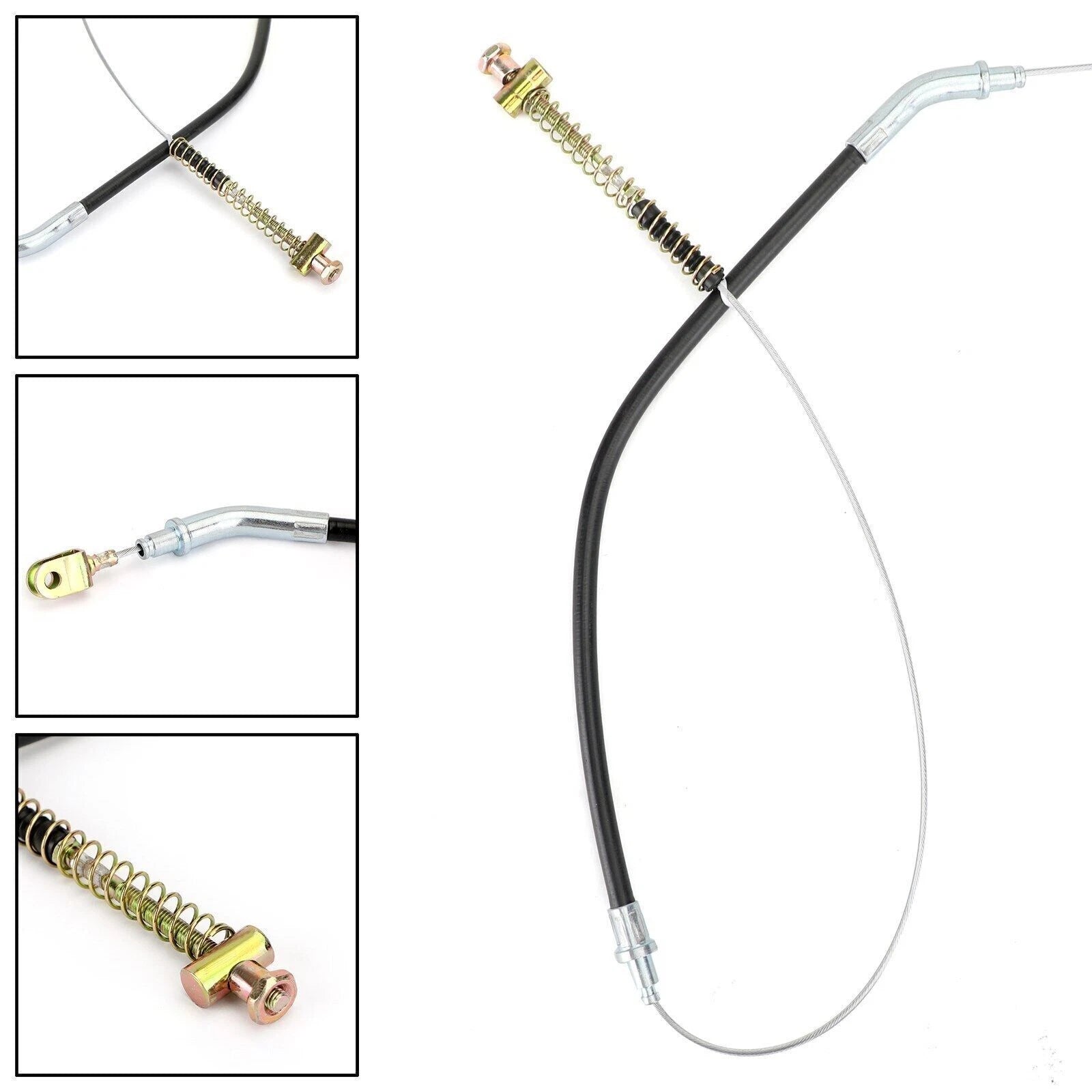 Rear Brake Cable for Yamaha XV125 Virago 125 XV240 Virago (1990–2007)