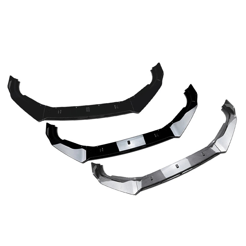 Front Bumper Lip Spoiler Kit for Honda Accord (2018–2021)
