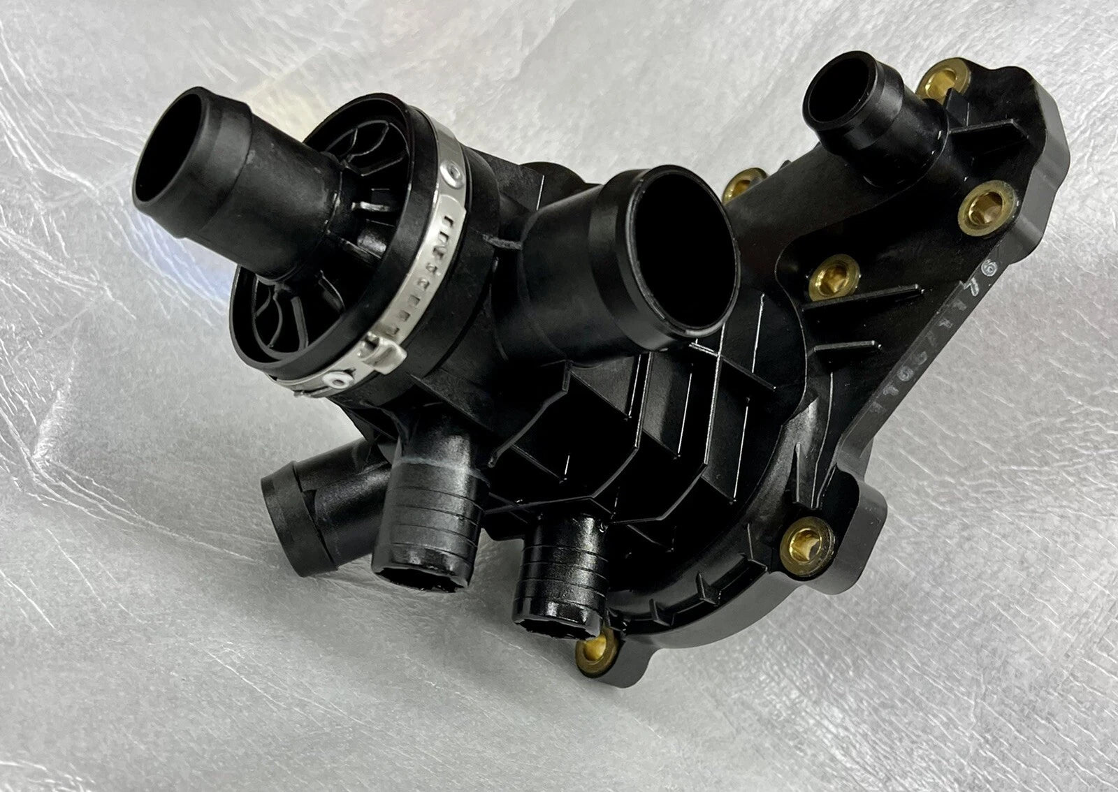 Thermostat Housing for Seadoo 4 Tec 160F GTX RXP RXT GTI Wake Speedster Sportster