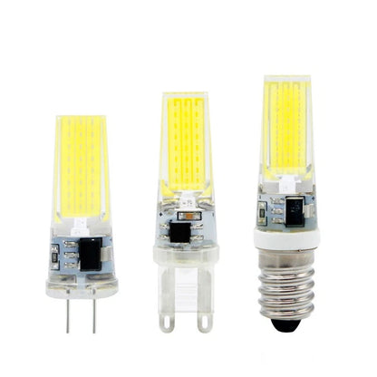 COB LED Dimmable Bulb 9W for Studios and Homes (220V)