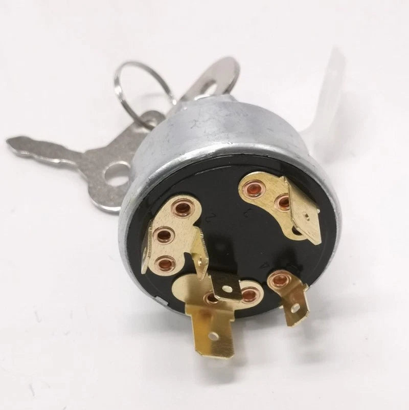 Ignition Switch 1874535M3 3107556R92 for Massey Ferguson 230-243 (1970–1980)