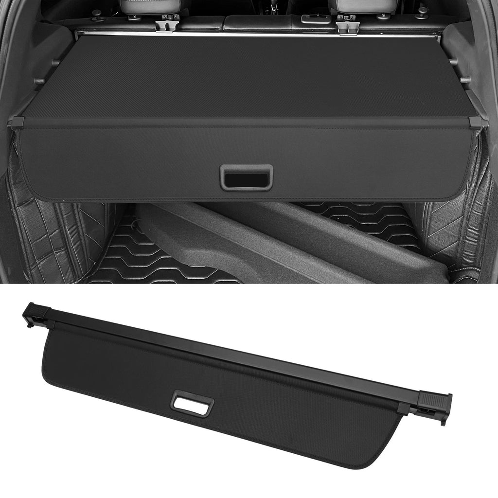 Retractable Cargo Cover for Volvo XC60 (2010–2017) Gloss Black