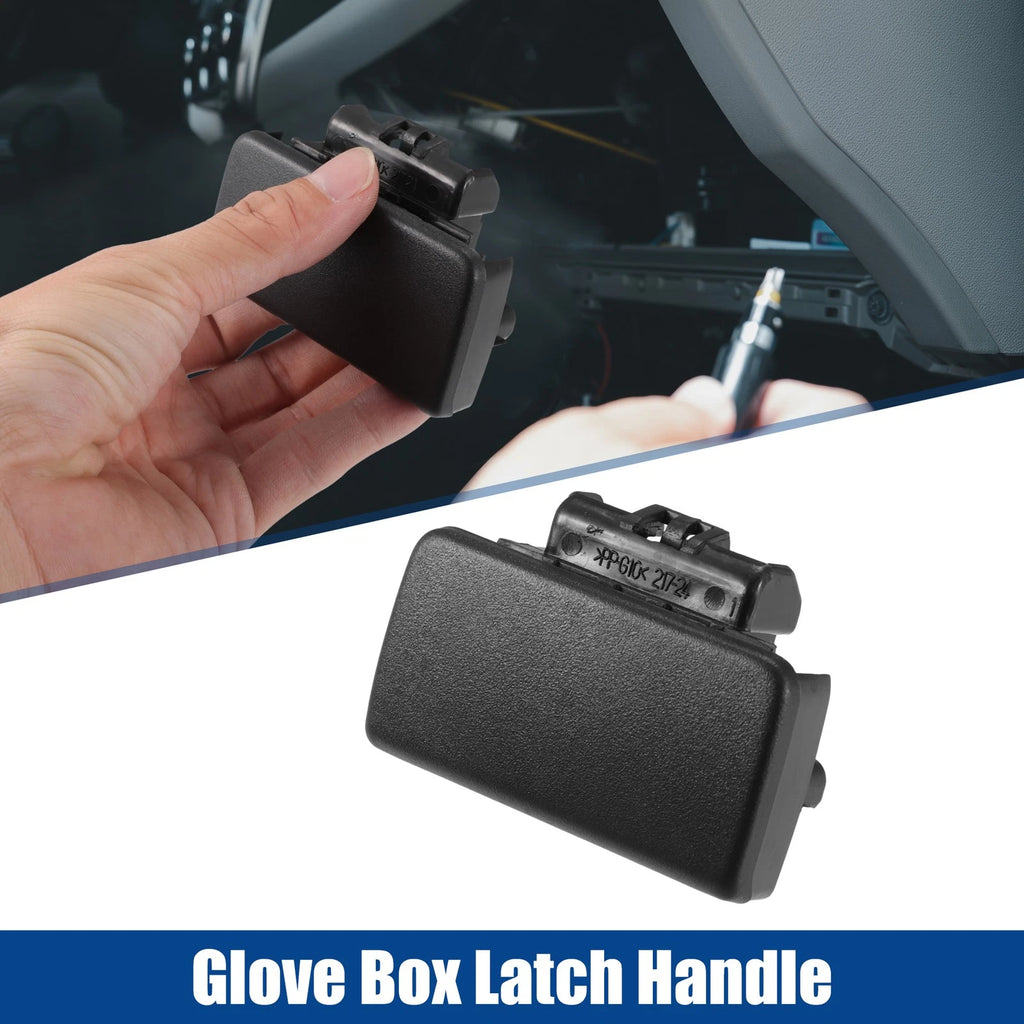 Glove Box Latch Handle Center Box Latch Clip Replacement for Toyota Matrix (2003–2008)