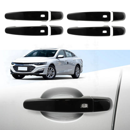 Exterior Door Handle Cover Trim Protector Replacement for Chevy Malibu (2012–2016)
