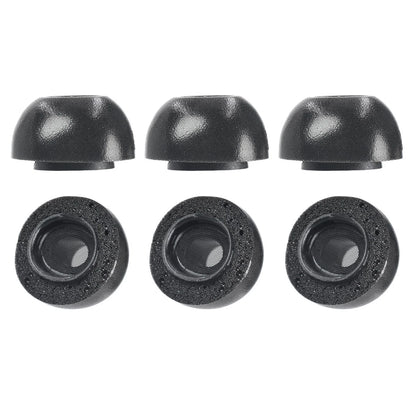 3 Pair Soft Foam Ear Tips Covers for AirPods Pro (2019–Present)