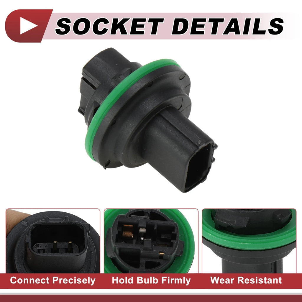 Fog Light Socket for Dodge Dart (2013–2016) No. 68219815AA
