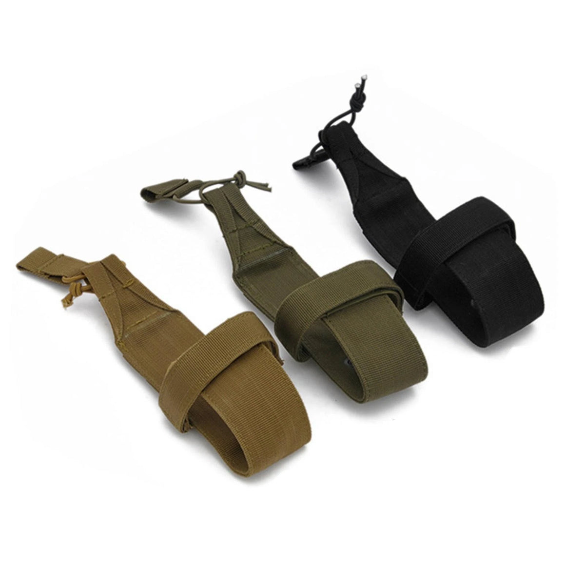 Molle Water Bottle Pouch for Travel Hiking Camping