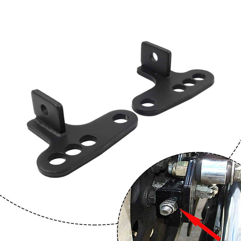 1-3 Adjustable Rear Lowering Drop Kit for Harley Sportster XL883 XL1200 (1988–1999)