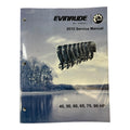 Evinrude E-TEC Service Manual for IS 40/50/60/65/75/90 HP (2010)