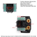 Starter Relay Solenoid for Yamaha Raptor 250 (2008–2012) T9