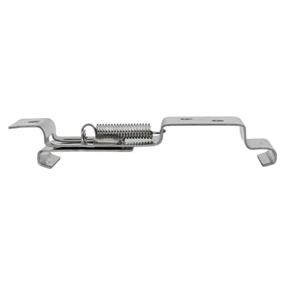 8-Piece Stainless Steel Bracket Frames for Car License Plates
