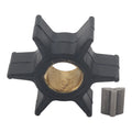 Water Pump Impeller & Key for Mercury Outboard (47-89982, 47-65958)
