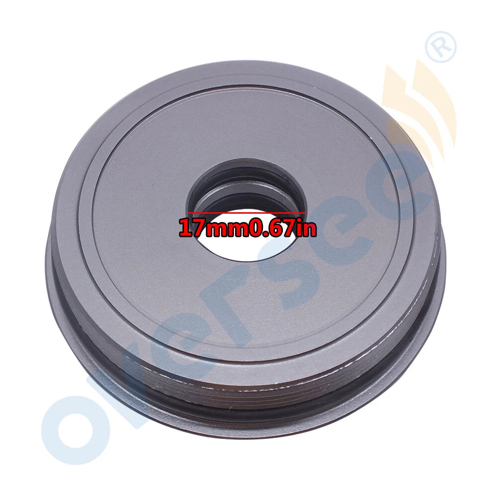 Tilt Cap Assembly for Yamaha Outboard 62X 62Y Series 62X-43821-09-00 62Y-43810-00