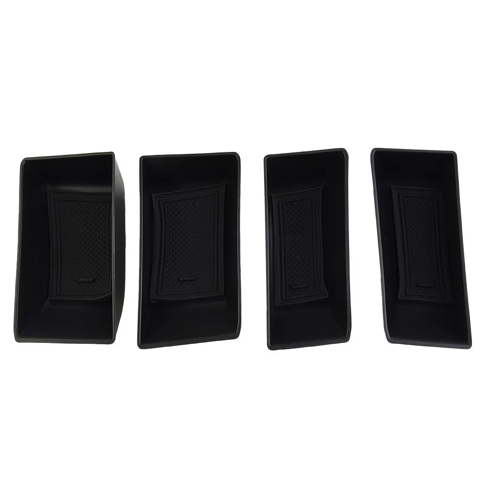 Car Door Handle Storage Box for BYD ATTO 3 2025 and Later Models 4 Pack