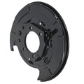 Rear Left Disc Brake Splash Shield for Subaru Forester (2008–2013) 26704FG010