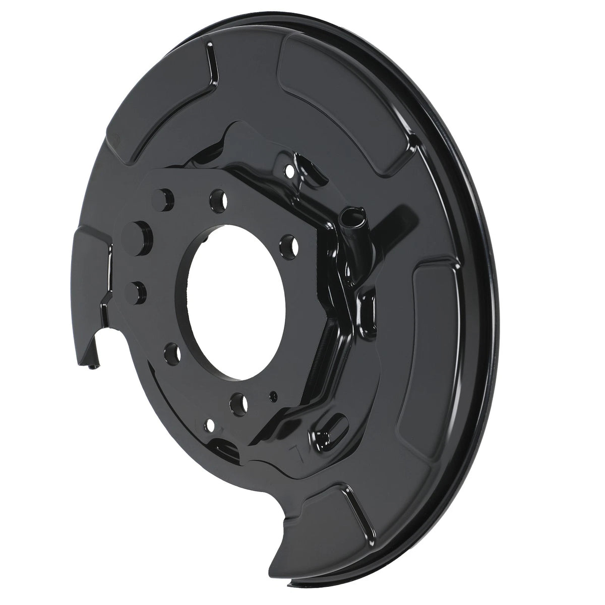 Rear Left Disc Brake Splash Shield for Subaru Forester (2008–2013) 26704FG010
