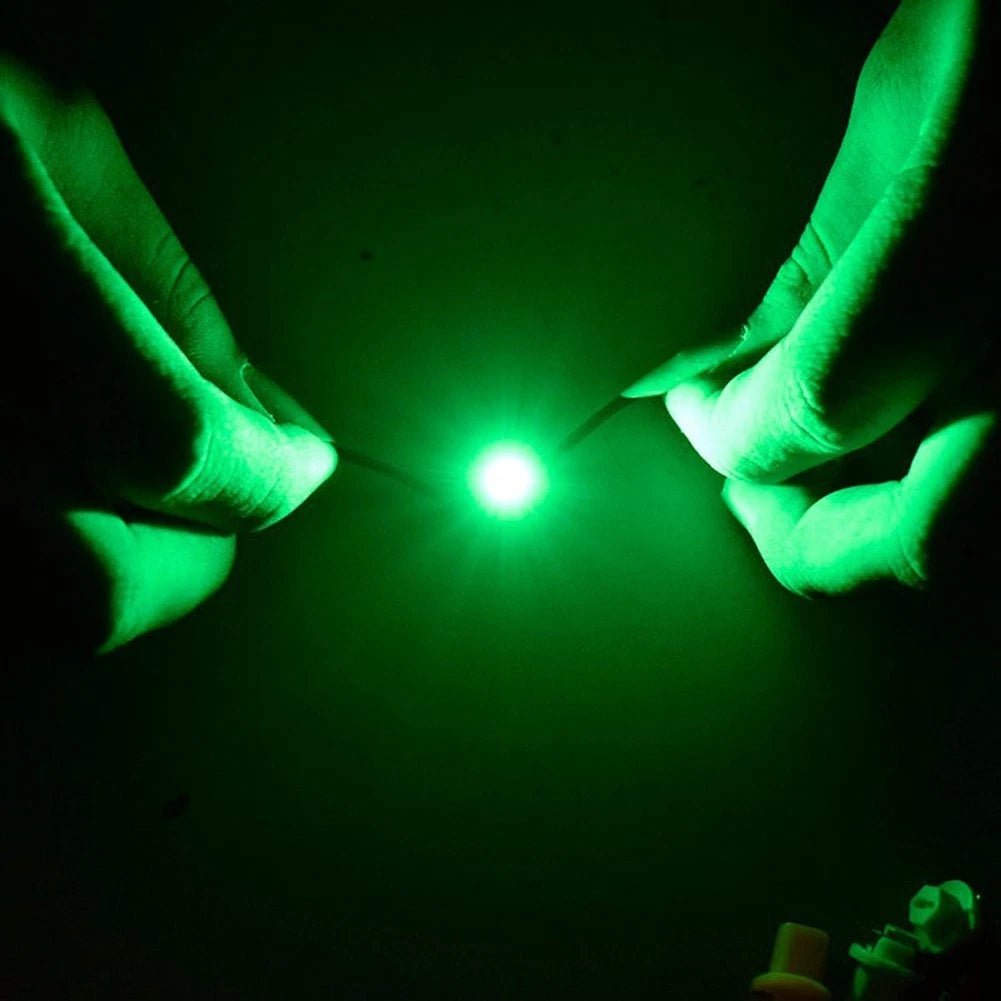 LED Instrument Light for Easy Installation (Direct Replacement for Glass Bulb)