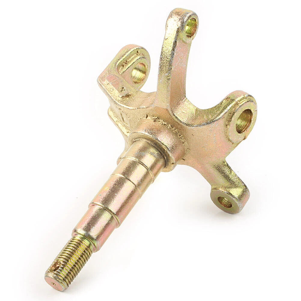 Left 17mm Front Steering Knuckle Spindle for 110cc 125cc Quad Bike (2010–2023)