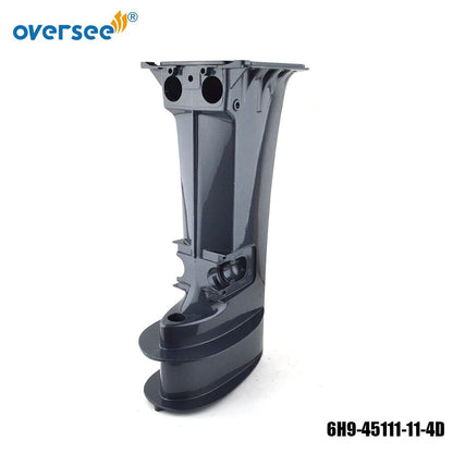 Upper Casing L for Yamaha Outboard 40HP 40JK (6H9-45111-11-4D)