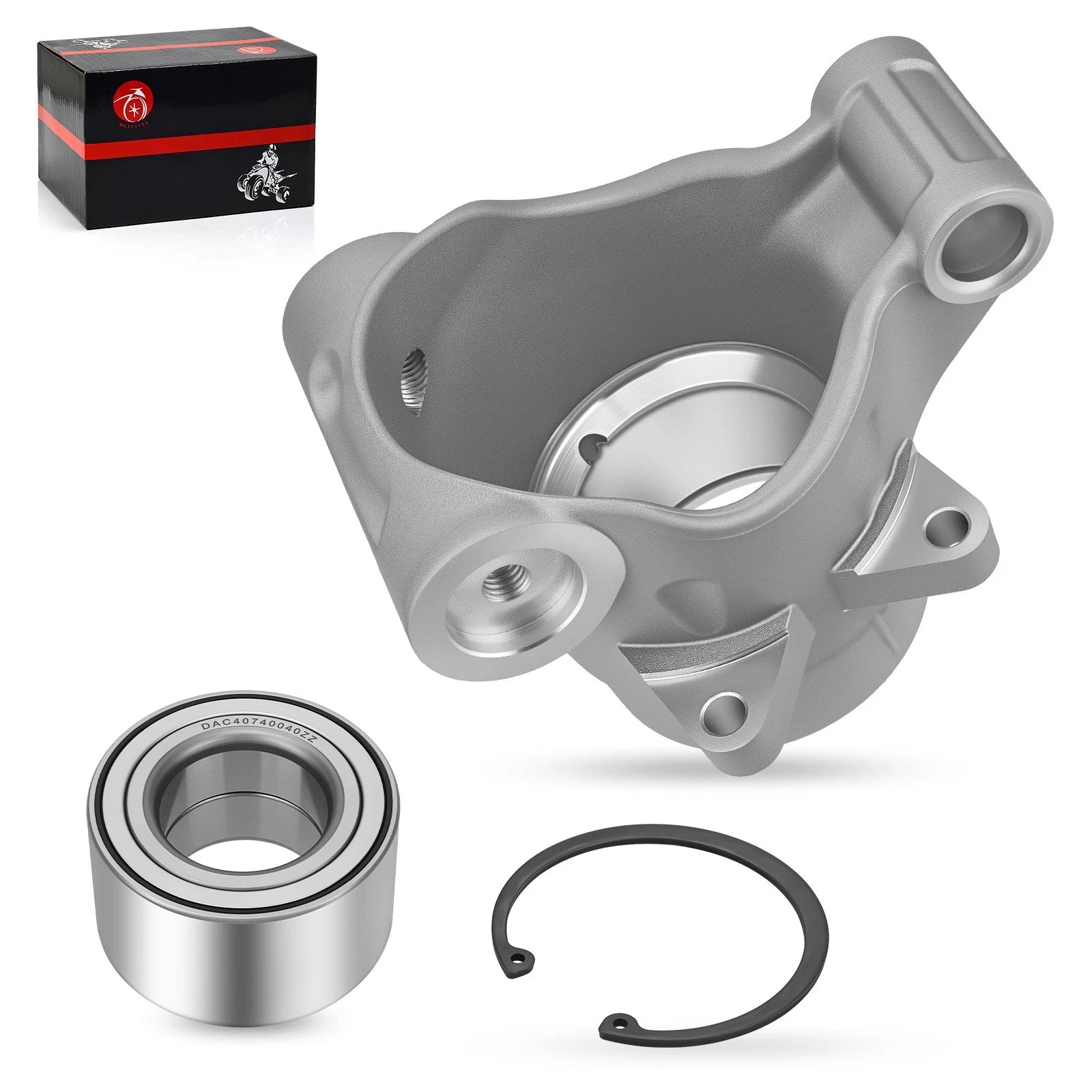 Rear Wheel Bearing Carrier for Polaris Sportsman ETX (2015) 500 800 11-12